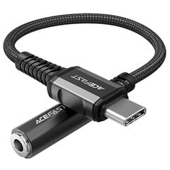 Acefast 1023028 цена и информация | Адаптеры, USB-разветвители | pigu.lt