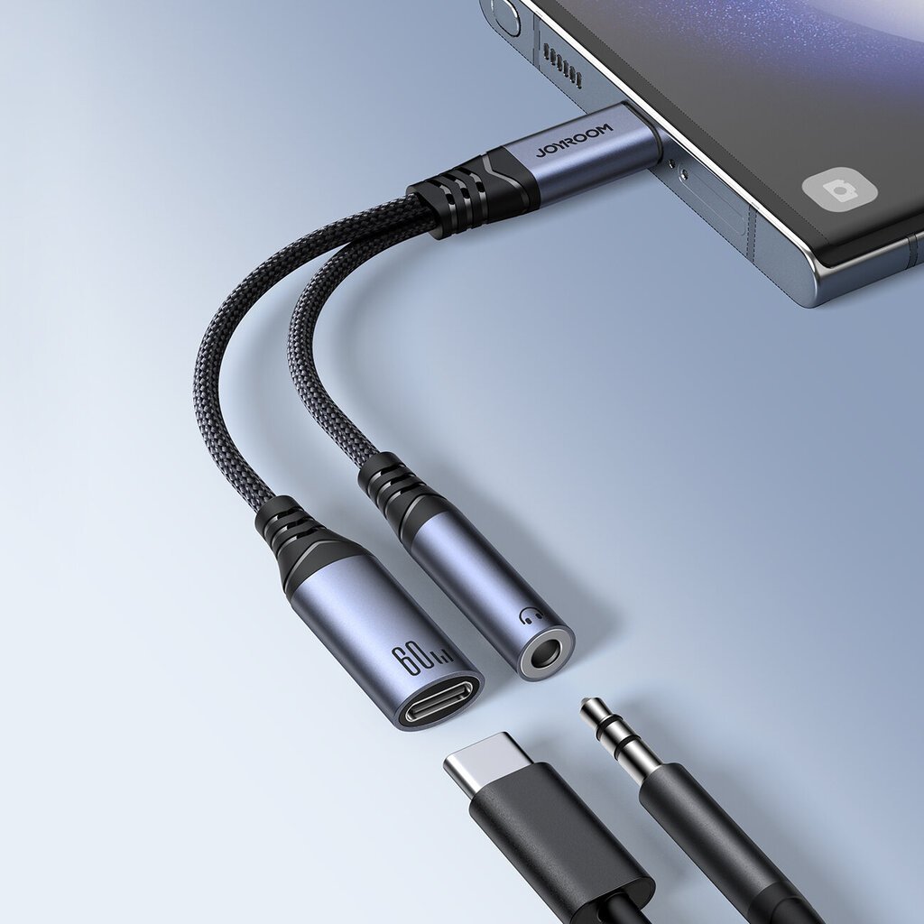 Joyroom SY-C02 kaina ir informacija | Adapteriai, USB šakotuvai | pigu.lt