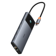 Baseus 1023755 цена и информация | Адаптеры, USB-разветвители | pigu.lt