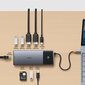 Baseus 1023755 kaina ir informacija | Adapteriai, USB šakotuvai | pigu.lt