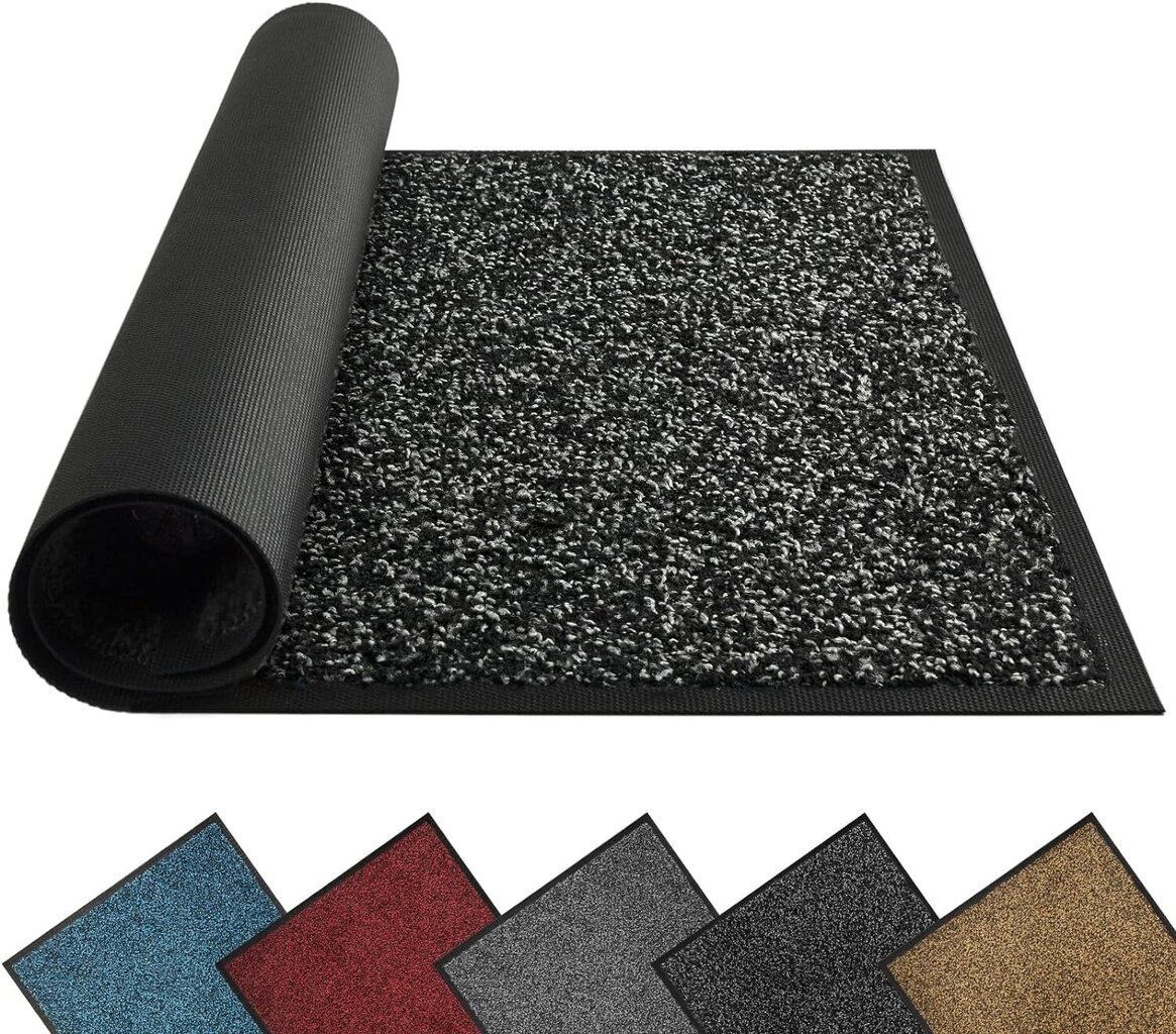 Mibao durų kilimėlis 60x90 cm kaina ir informacija | Durų kilimėliai | pigu.lt