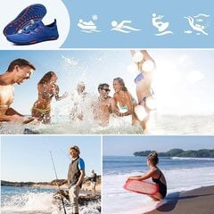 IceUnicorn обувь для плавания и спорта, размер 44 EU цена и информация | Водная обувь | pigu.lt