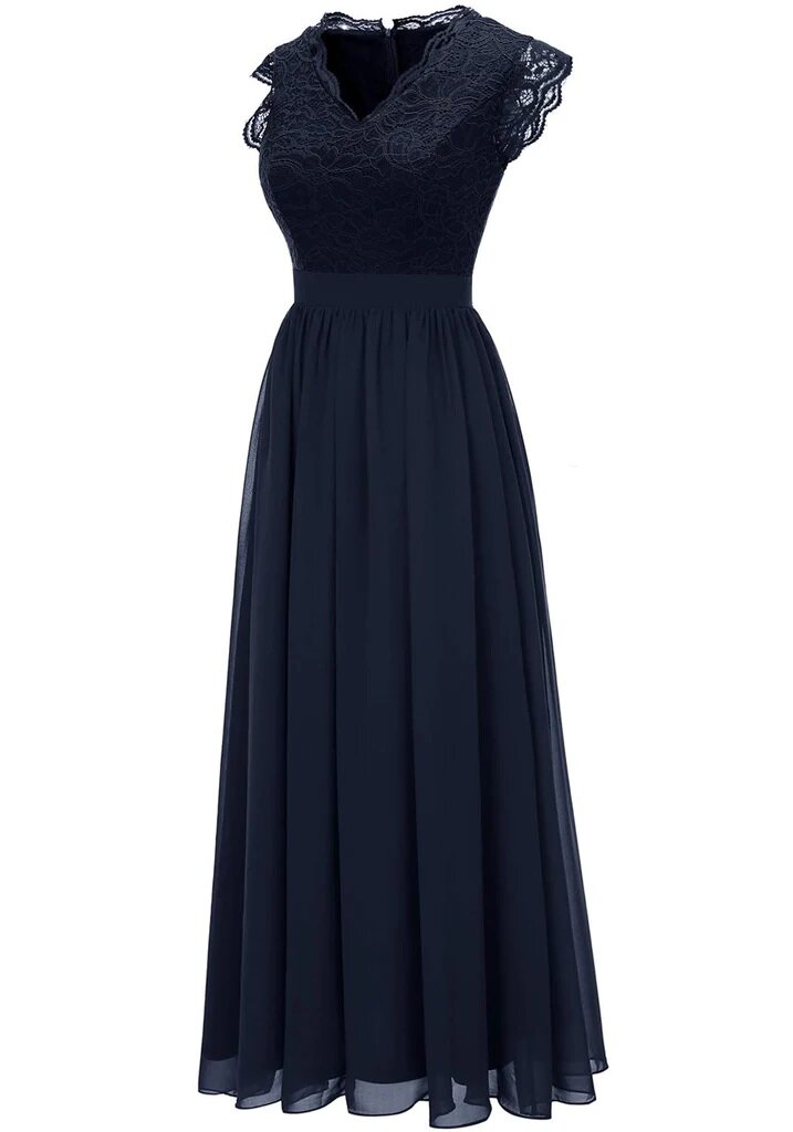 Suknelė moterims Dressystar, mėlyna kaina ir informacija | Suknelės | pigu.lt
