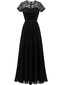 Suknelė moterims Dressystar, juoda цена и информация | Suknelės | pigu.lt