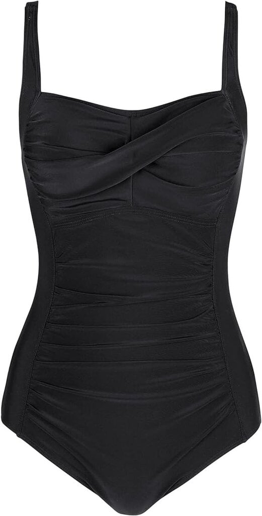 Maudymosi kostiumėlis moterims Durio, juodas kaina ir informacija | Maudymosi kostiumėliai | pigu.lt