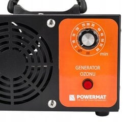 Ozono generatorius Powermat PM-GOZ-28T, 28 000 mg/h цена и информация | Очистители воздуха | pigu.lt