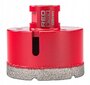 Deimantinių skylių pjūklų rinkinys Red Technic RTZOD0046, 9 vnt., 6-68 mm цена и информация | Mechaniniai įrankiai | pigu.lt