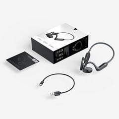 SoundPeats RunFree Lite цена и информация | Теплая повязка на уши, черная | pigu.lt