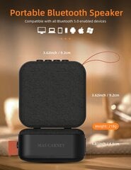 Портативная Bluetooth колонка Mas Carney F3 цена и информация | Аудиоколонки | pigu.lt