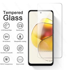 Защитное стекло для экрана Apple iPhone 13 mini 9H 2.5 цена и информация | Защитные пленки для телефонов | pigu.lt