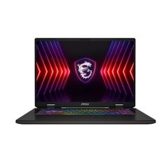 MSI Sword 17 HX B14VGKG-017XPL kaina ir informacija | Nešiojami kompiuteriai | pigu.lt