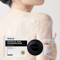 Очищающее лицо мыло с салициловой кислотой MMJD, 100 г цена и информация | Средства для очищения лица | pigu.lt