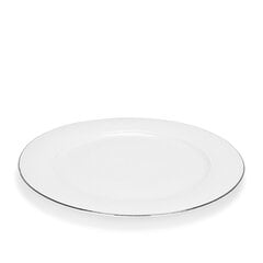 Fissman porcelianinė lėkštė Platinum, 26 cm kaina ir informacija | Indai, lėkštės, pietų servizai | pigu.lt