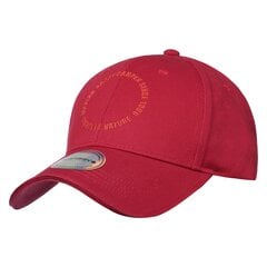 Icepeak мужская кепка Hills 58811-5*663, красный  цена и информация | Мужские шарфы, шапки, перчатки | pigu.lt