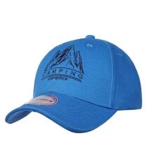 Kepurė nuo saulės berniukams Icepeak, mėlyna kaina ir informacija | Kepurės, pirštinės, šalikai berniukams | pigu.lt