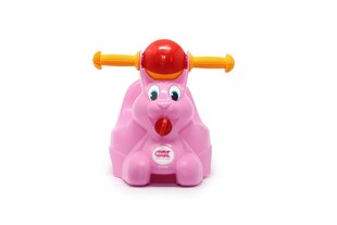 Ночной горшок OKBaby Spidy 37821400, розовый цвет цена и информация | Детские горшки | pigu.lt