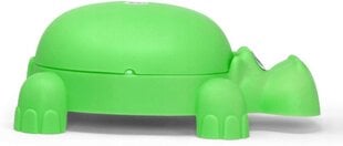 Ночной горшок OKBaby Ippopotamo 37141200, зеленый цвет цена и информация | Детские горшки | pigu.lt