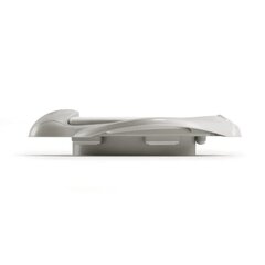 Сиденье для унитаза OKBaby Pinguo Soft 38252300, серый цвет цена и информация | Ночные горшки | pigu.lt