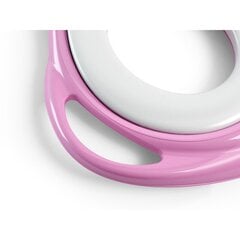 Сиденье для унитаза OKBaby Pinguo Soft 38251400, розовый цвет цена и информация | OKBaby Для ухода за младенцем | pigu.lt