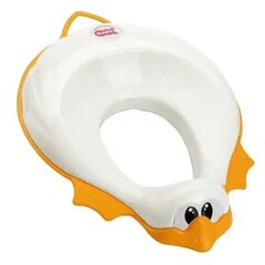 Туалетное сиденье OKBaby Ducka 37856801, белый цвет цена и информация | OKBaby Для ухода за младенцем | pigu.lt