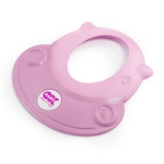 Maudymosi lankelis kūdikiui OKBaby Hippo 38291400, rožinis kaina ir informacija | Maudynių priemonės | pigu.lt
