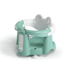 Maudymosi kėdutė/žiedas OKBaby Crab 38711500, mėlynas kaina ir informacija | OKBaby Kūdikio priežiūrai | pigu.lt