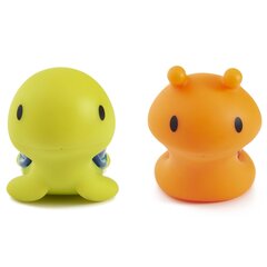 Vonios žaislas Munchkin Bath Rattle Squirts, įvairių spalvų 90322, 2 vnt. kaina ir informacija | Vandens, smėlio ir paplūdimio žaislai | pigu.lt