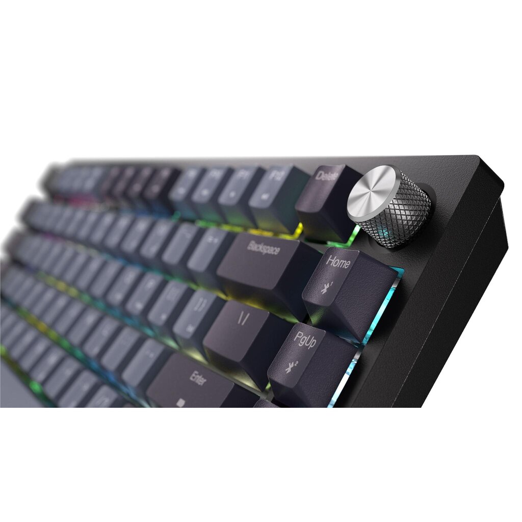 Corsair Gaming K65 Plus 75% RGB MX Red (CH-91D401L-NA) цена и информация | Klaviatūros | pigu.lt