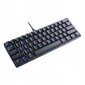 Mad Catz S.T.R.I.K.E. 6 (KS63NMUSBL000-0) kaina ir informacija | Klaviatūros | pigu.lt