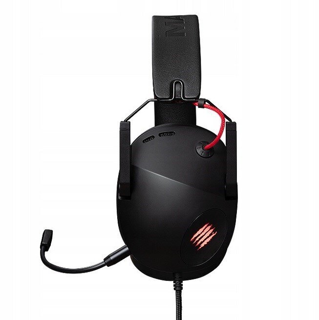 Mad Catz P.I.L.O.T. 5 (AP13C2INBL000-0) kaina ir informacija | Ausinės | pigu.lt