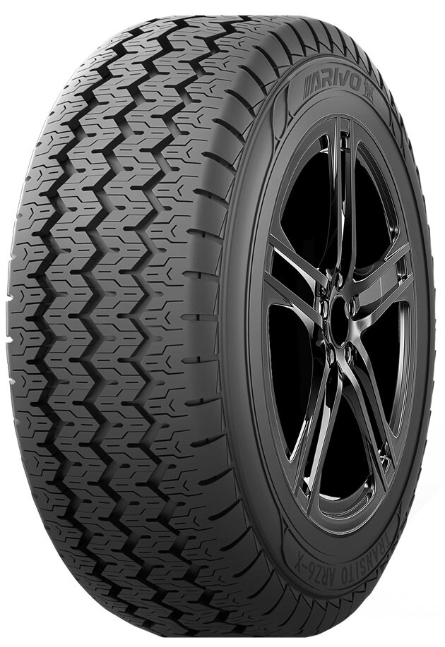 Arivo Transito ARZ 6-X 215/80R14C 112/110 R kaina ir informacija | Vasarinės padangos | pigu.lt