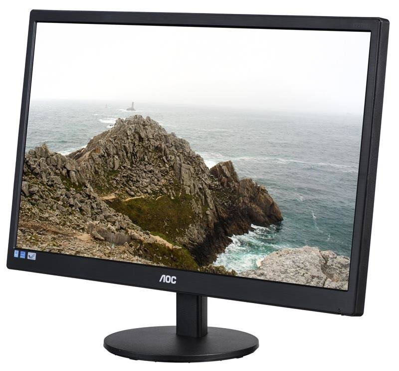 AOC E2270SWHN kaina ir informacija | Monitoriai | pigu.lt