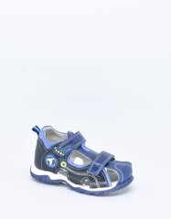 Сандалии для мальчиков, Clibee, 31925700, синие цена и информация | Детские сандали | pigu.lt
