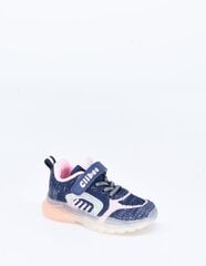 Обувь в спортивном стиле для девочек, Clibee, 31990000, синяя цена и информация | Детская спортивная обувь | pigu.lt