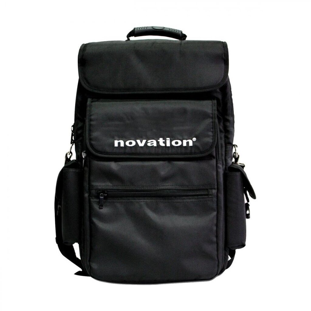 Dėklas midi klaviatūrai Novation Soft Bag 25 kaina ir informacija | Priedai muzikos instrumentams | pigu.lt