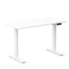 Rašomasis stalas Levano System, baltas kaina ir informacija | Kompiuteriniai, rašomieji stalai | pigu.lt