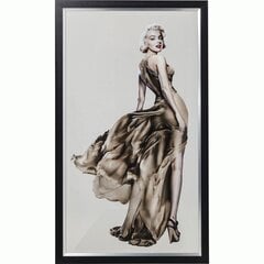 Картина в рамке "Мэрилин" (Marilyn), 172x100cм цена и информация | Репродукции, картины | pigu.lt