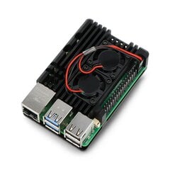 justPi Raspberry Pi 5 kaina ir informacija | Atviro kodo elektronika | pigu.lt