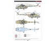 Surenkamas modelis AMK Mi-17 Hip Early, 1/48 kaina ir informacija | Konstruktoriai ir kaladėlės | pigu.lt