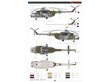 Surenkamas modelis AMK Mi-17 Hip Early, 1/48 kaina ir informacija | Konstruktoriai ir kaladėlės | pigu.lt