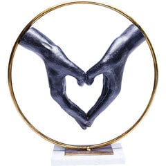 Kare Design statulėlė Elements Heart Hand, 33,5 cm kaina ir informacija | Interjero detalės | pigu.lt