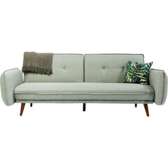 Sofa-lova Kare Design Lizzy, žalia цена и информация | Диваны | pigu.lt