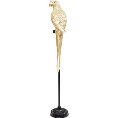 Kare Design statulėlė Parrot Gold, 116 cm kaina ir informacija | Interjero detalės | pigu.lt