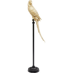 Kare Design statulėlė Parrot Gold, 116 cm kaina ir informacija | Interjero detalės | pigu.lt