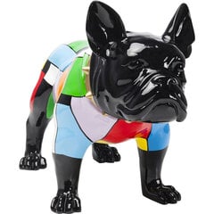 Kare Design statulėlė Bulldog Colore, 43 cm kaina ir informacija | Interjero detalės | pigu.lt