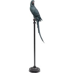 Kare Design statulėlė Parrot Bluegreen, 116 cm kaina ir informacija | Interjero detalės | pigu.lt