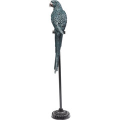 Kare Design statulėlė Parrot Bluegreen, 116 cm kaina ir informacija | Interjero detalės | pigu.lt