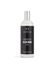 Kūno dulksna The Body Shop Black Musk, 100 ml kaina ir informacija | Kūno kremai, losjonai | pigu.lt