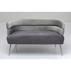 Sofa Kare Design, pilka kaina ir informacija | Sofos | pigu.lt