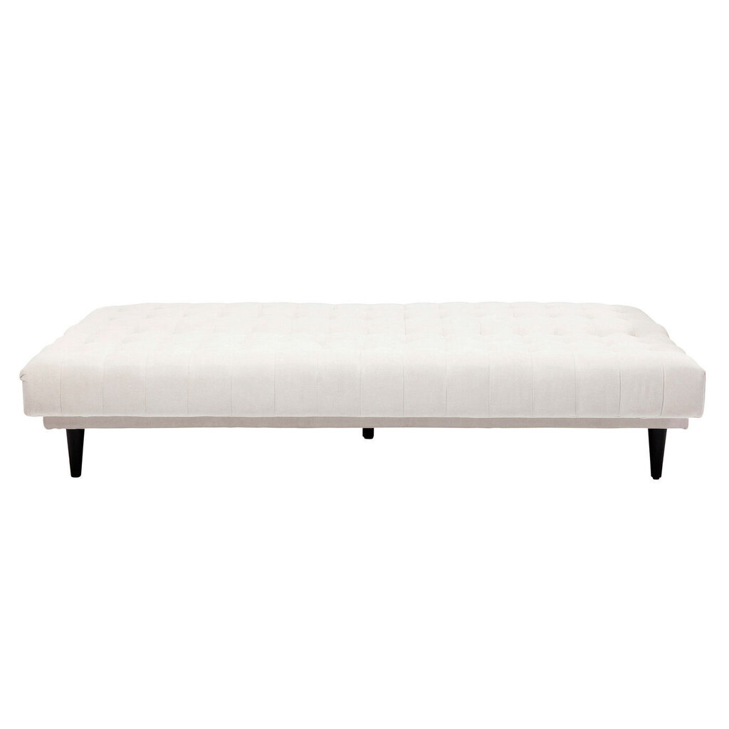 Sofa-lova Kare Design Milchbar, smėlio spalvos kaina ir informacija | Sofos | pigu.lt